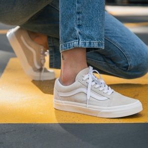 Vans Old Skool Suede